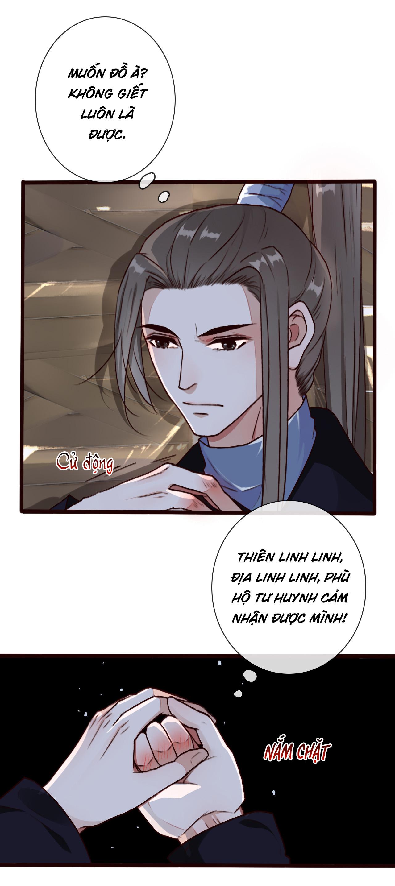Hạnh Lâm Phương Hoa Chapter 50 - Next Chapter 51