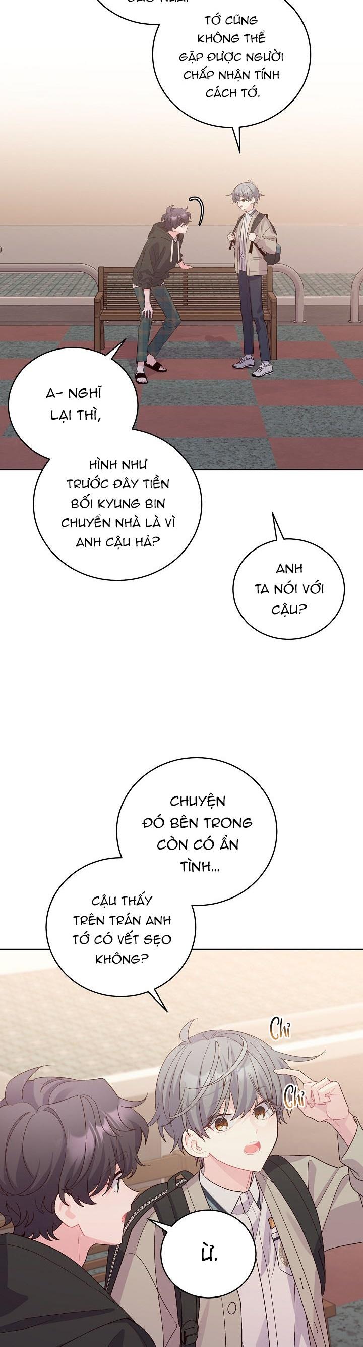 (END) Merry Marbling Chapter 52 - Trang 2