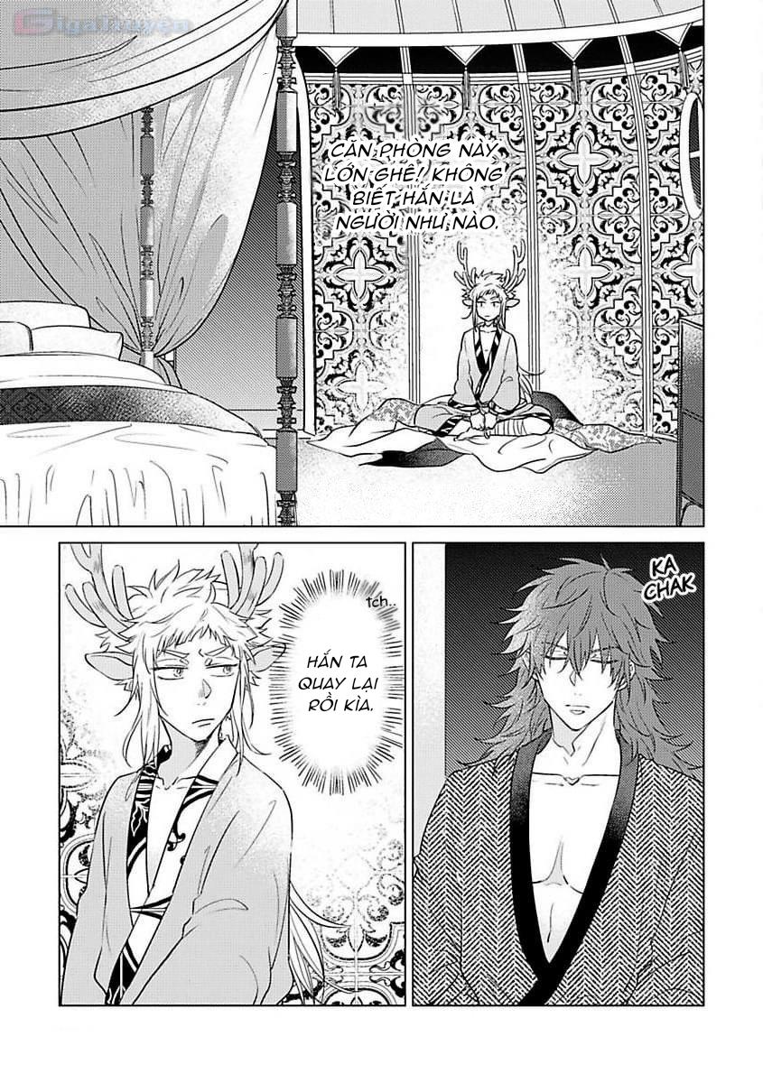 Series BL Manga Chapter 1.1 - Next Chapter 1.2