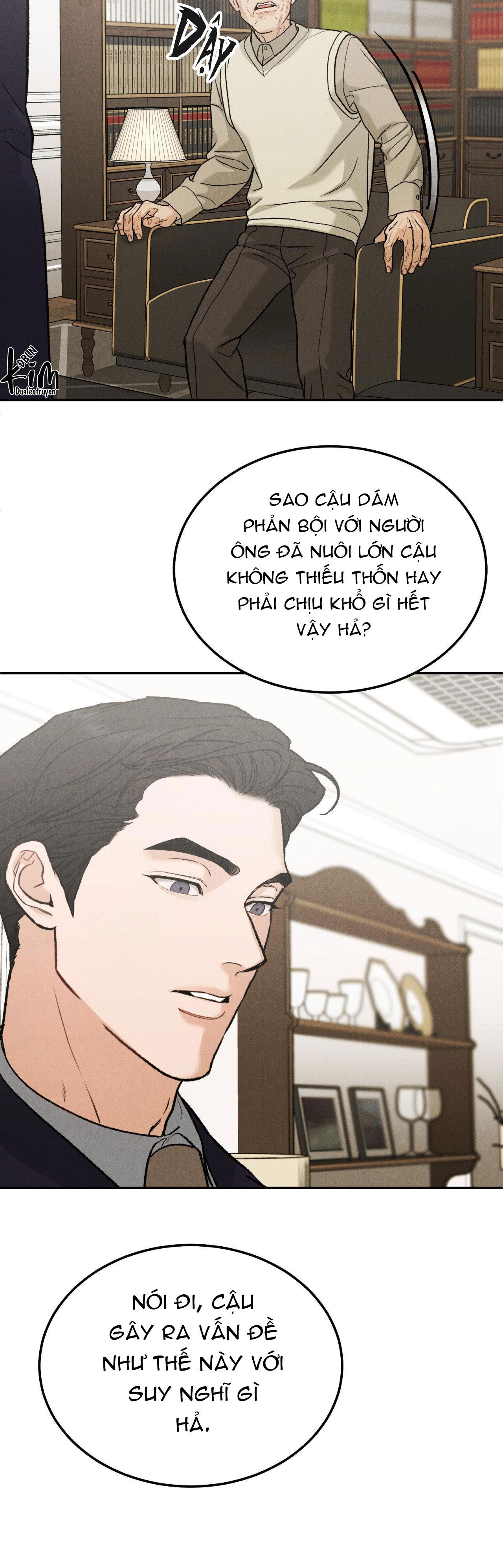 VƯỢT QUA GIỚI HẠN Chapter 65 - Next Chapter 66