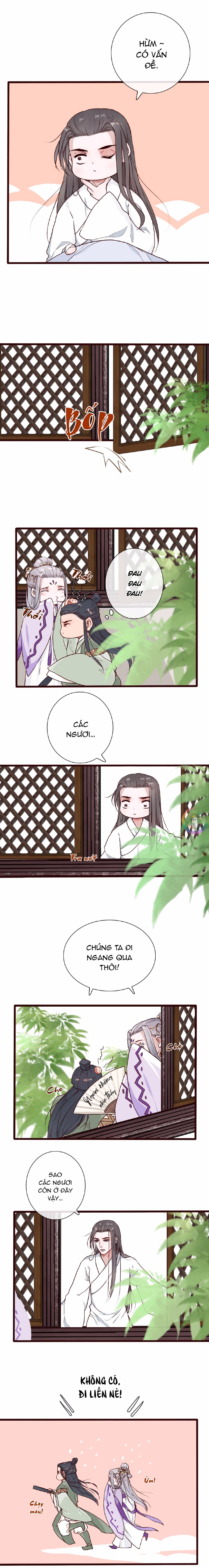 Hạnh Lâm Phương Hoa Chapter 54 - Next Chapter 55