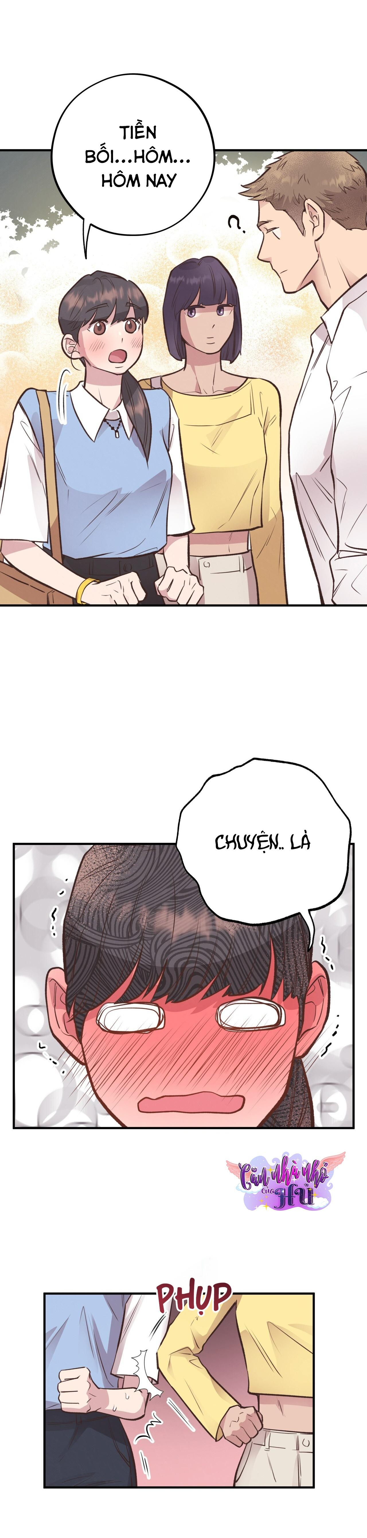 (END) MẬT GẤU Chapter 21 - Next Chapter 22