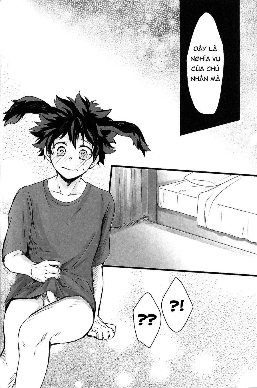 ONESHOT COI LÀ NỨNG Chapter 120 - Next Chapter 121