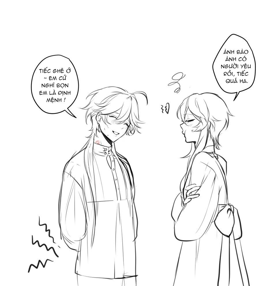 Tuyển tập BOYLOVE màu sắc Chapter 58 - Next Chapter 59