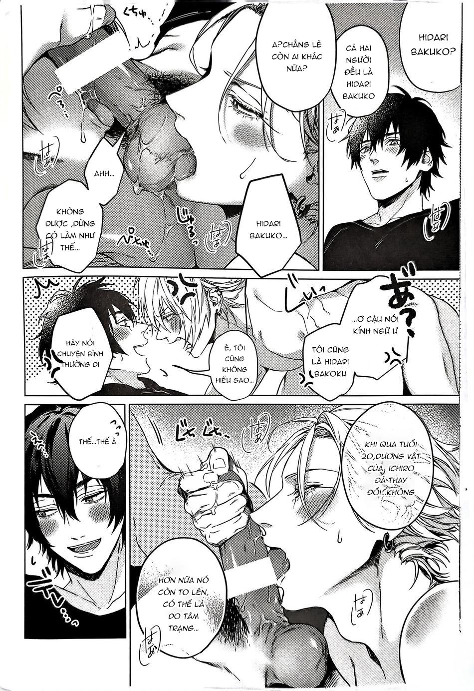 ONESHOT COI LÀ NỨNG Chapter 128 - Next Chapter 129