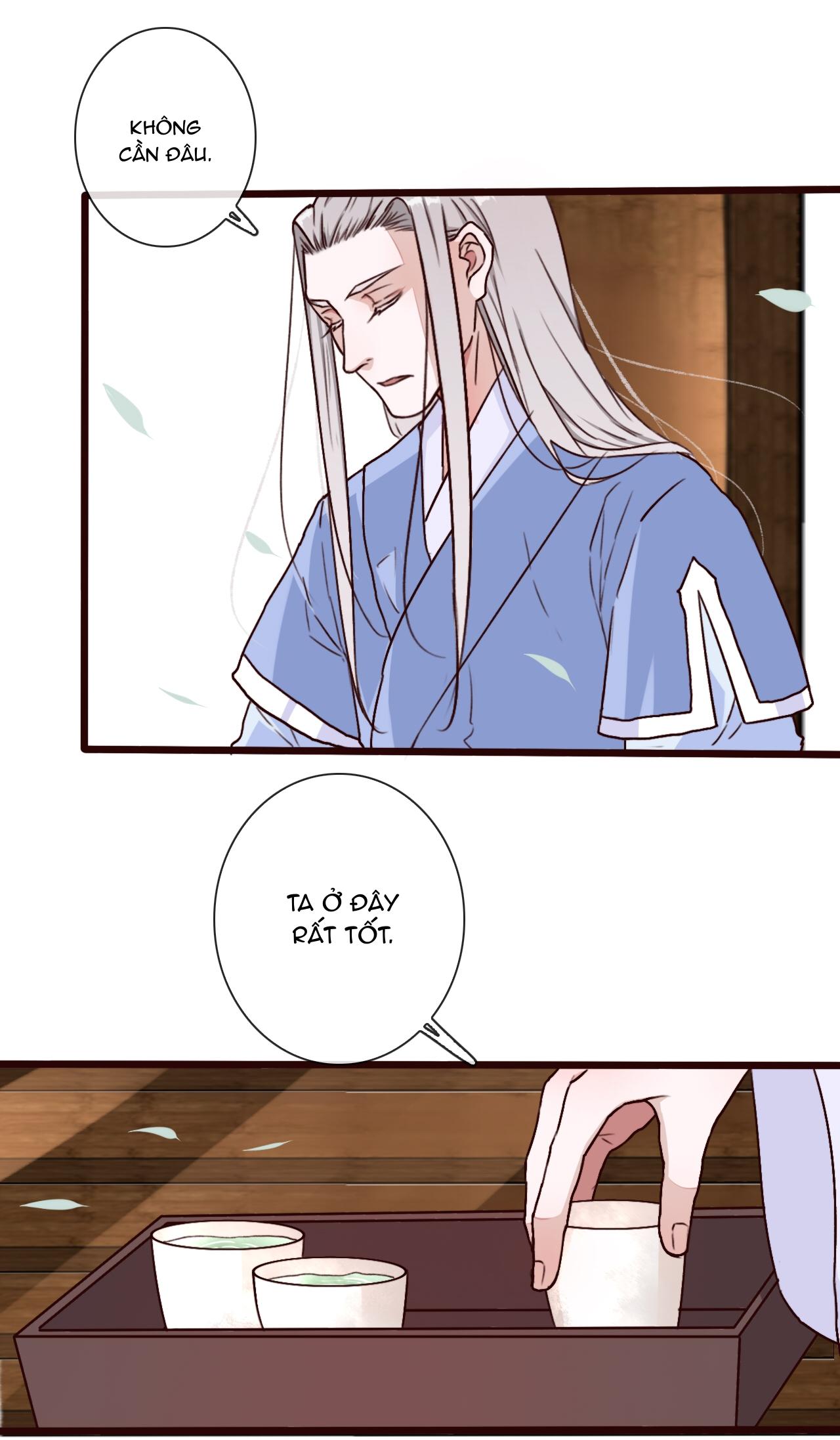 Hạnh Lâm Phương Hoa Chapter 48 - Next Chapter 49