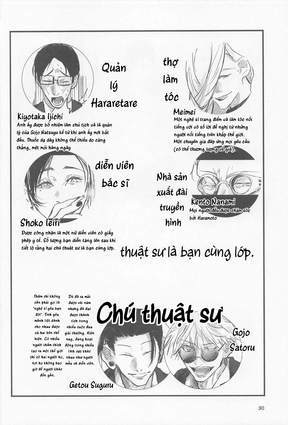 ONESHOT COI LÀ NỨNG Chapter 122 - Next Chapter 123