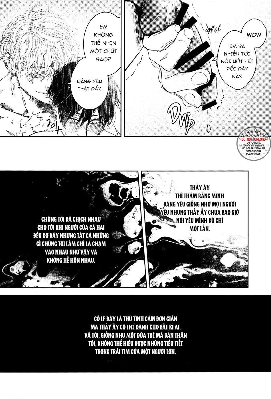 ONESHOT COI LÀ NỨNG Chapter 126 - Next Chapter 127 sửa chap 125.2