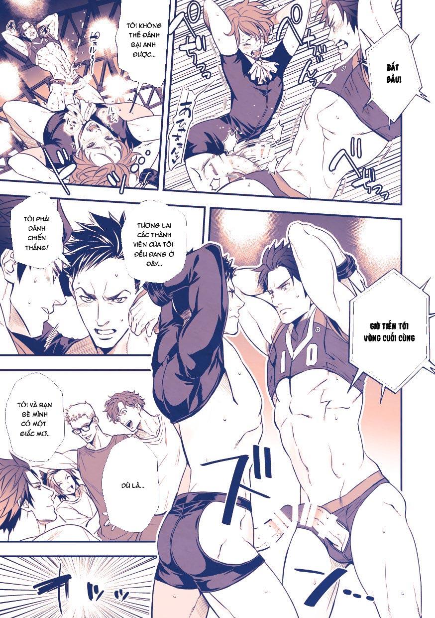 Tuyển tập BOYLOVE màu sắc Chapter 56 - Next Chapter 57