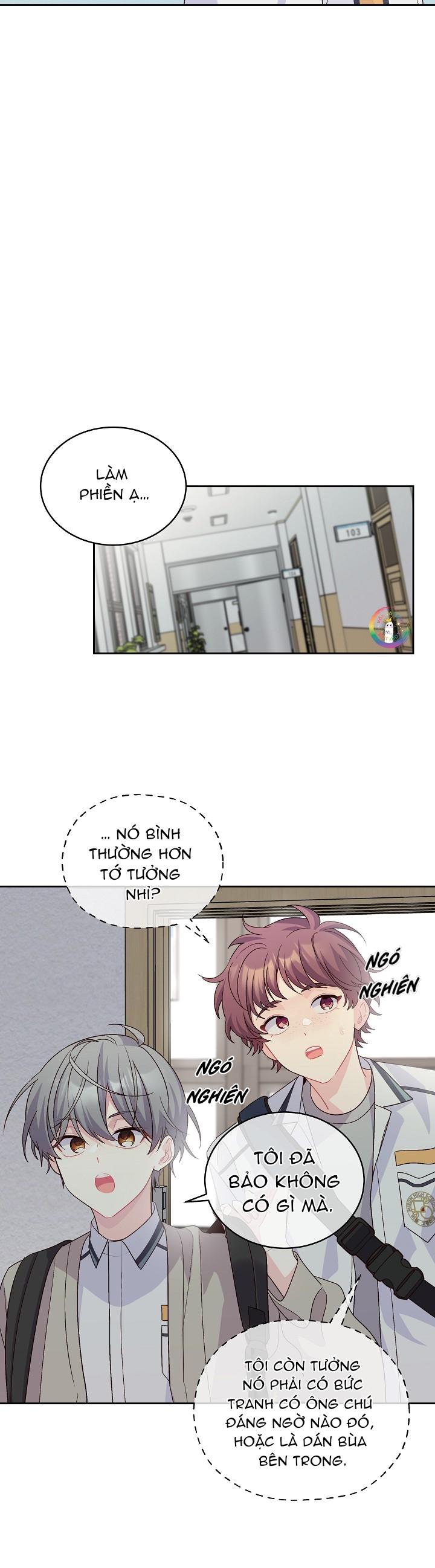 (END) Merry Marbling Chapter 50 - Trang 2