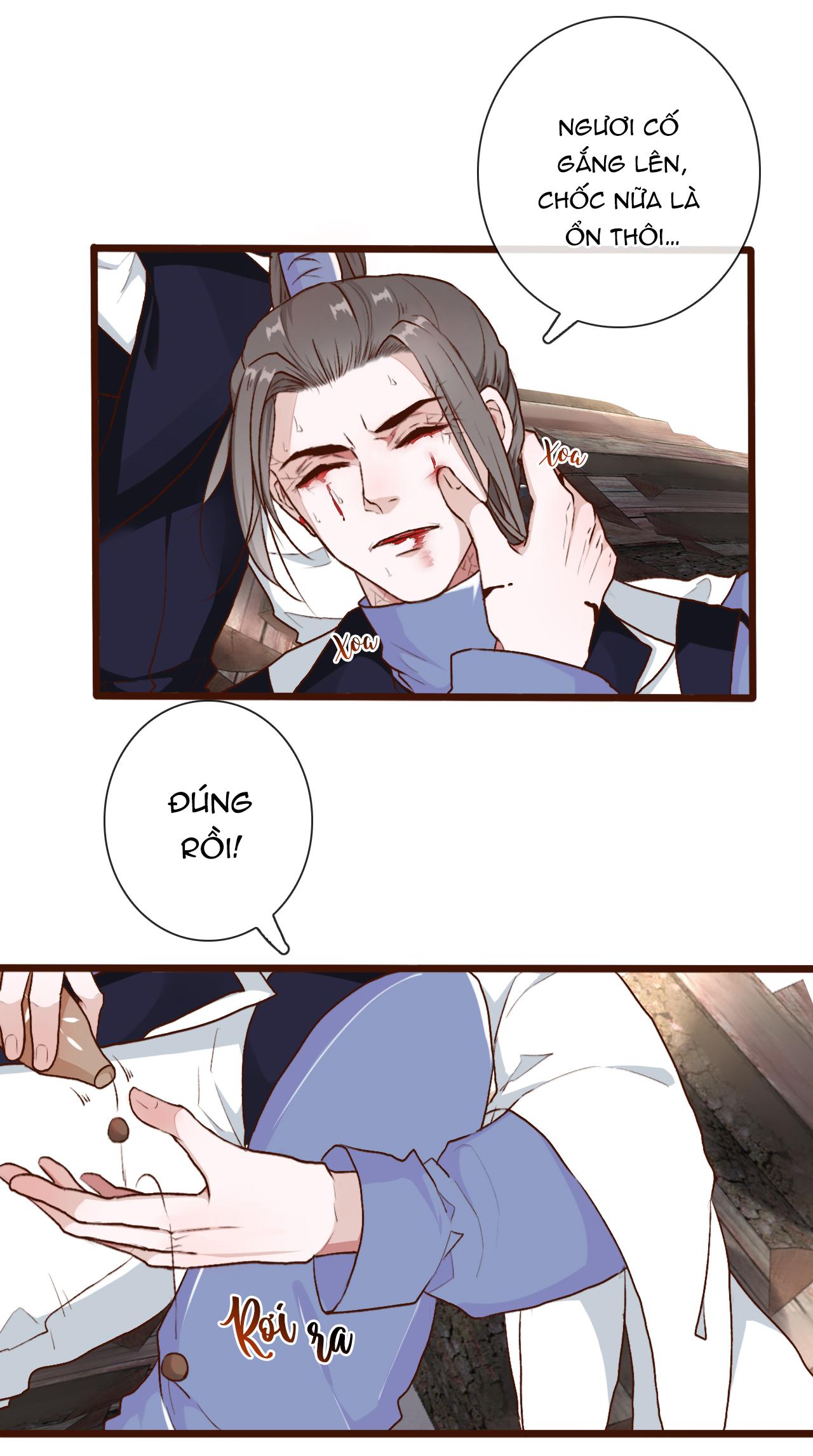 Hạnh Lâm Phương Hoa Chapter 52 - Next Chapter 53