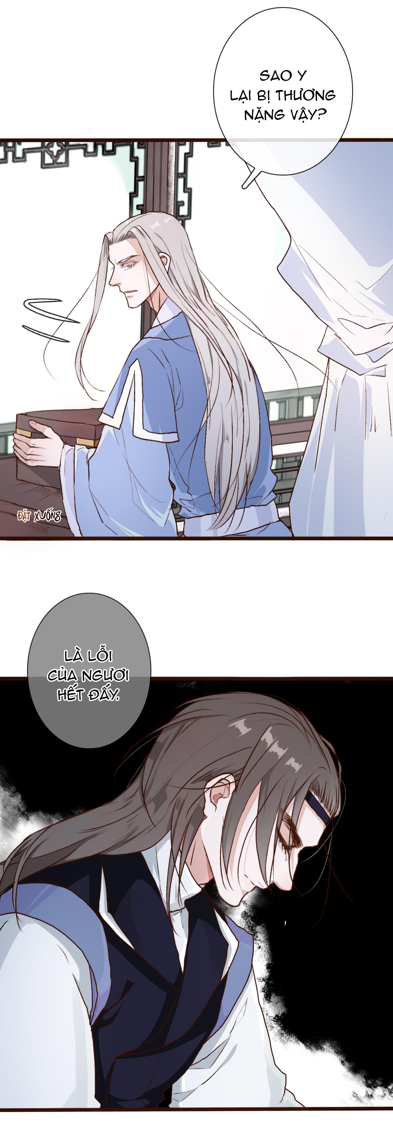 Hạnh Lâm Phương Hoa Chapter 53 - Next Chapter 54