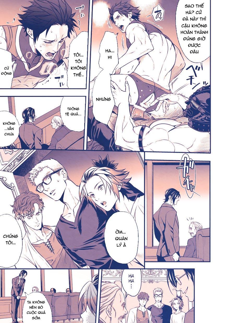 Tuyển tập BOYLOVE màu sắc Chapter 56 - Next Chapter 57