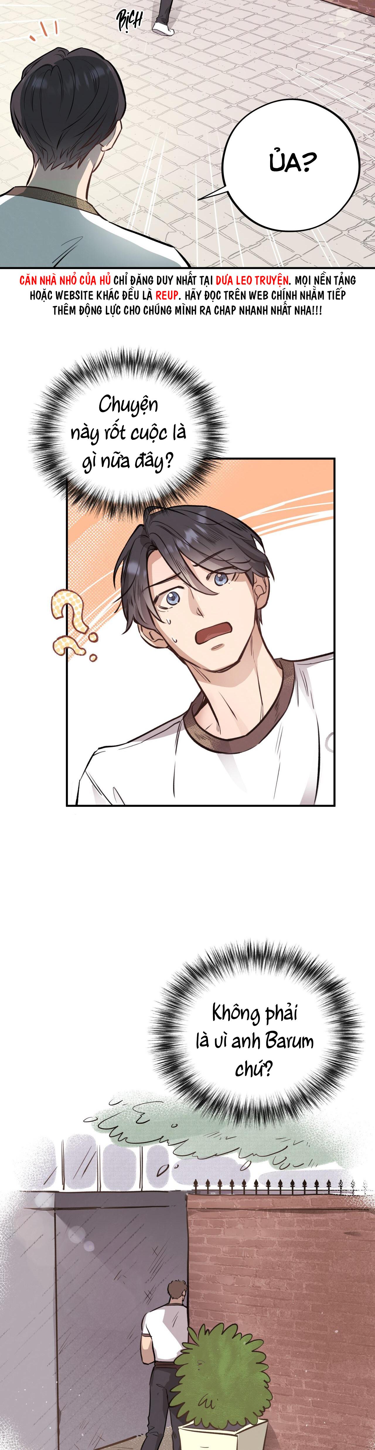 (END) MẬT GẤU Chapter 16 - Next Chapter 17