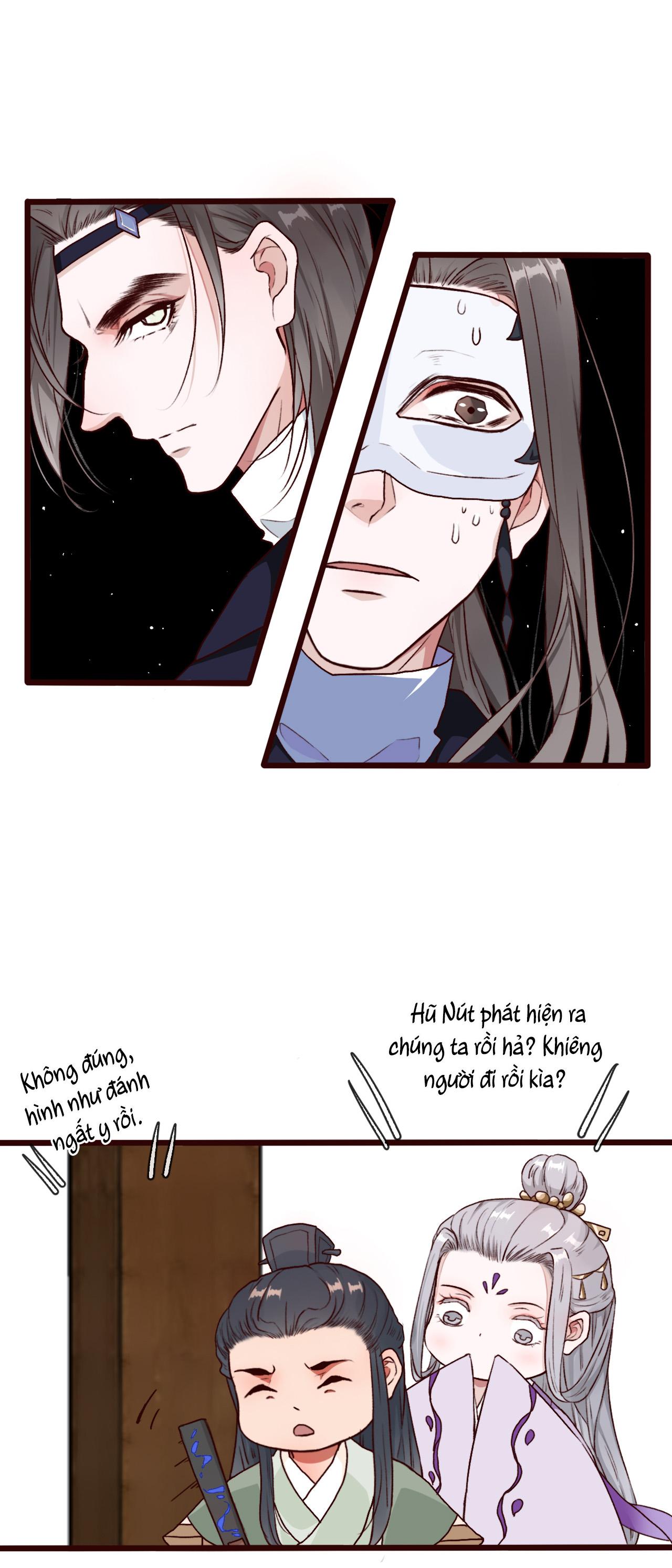 Hạnh Lâm Phương Hoa Chapter 50 - Next Chapter 51
