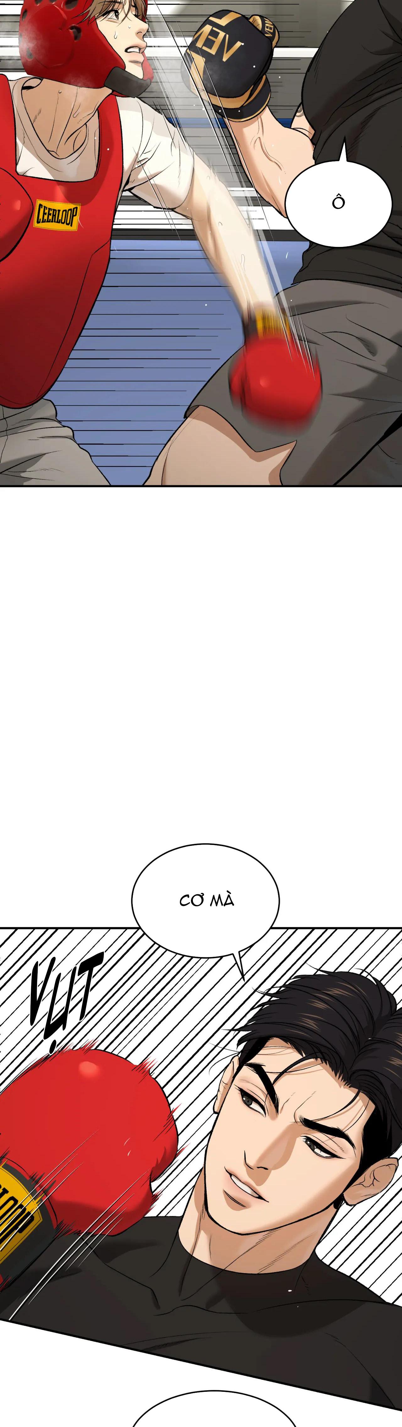 Jinx Chapter 26 - Next Chapter 27