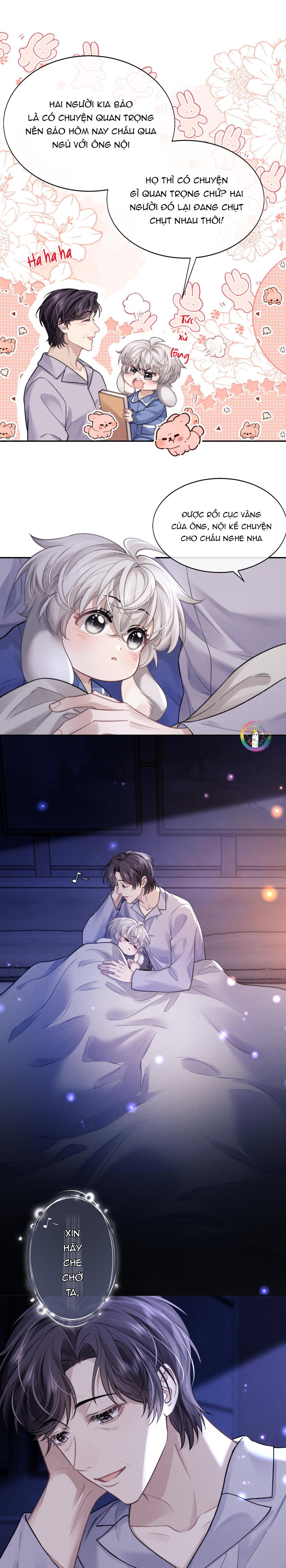 Chấp Sự Thỏ Tai Cụp Chapter 53.2 - Next Chapter 54