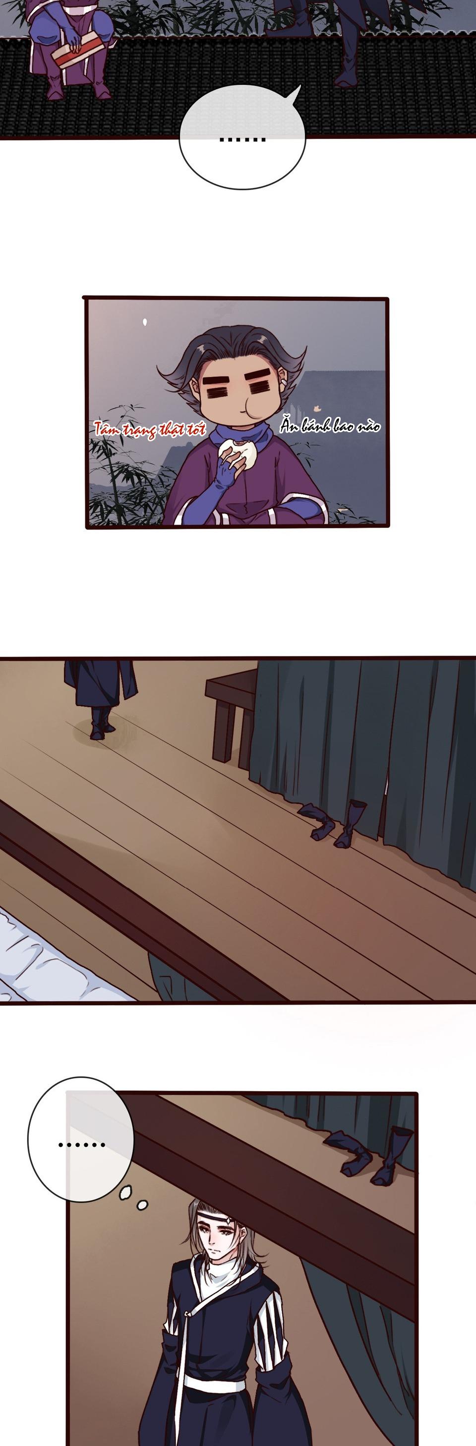 Hạnh Lâm Phương Hoa Chapter 46 - Next Chapter 47