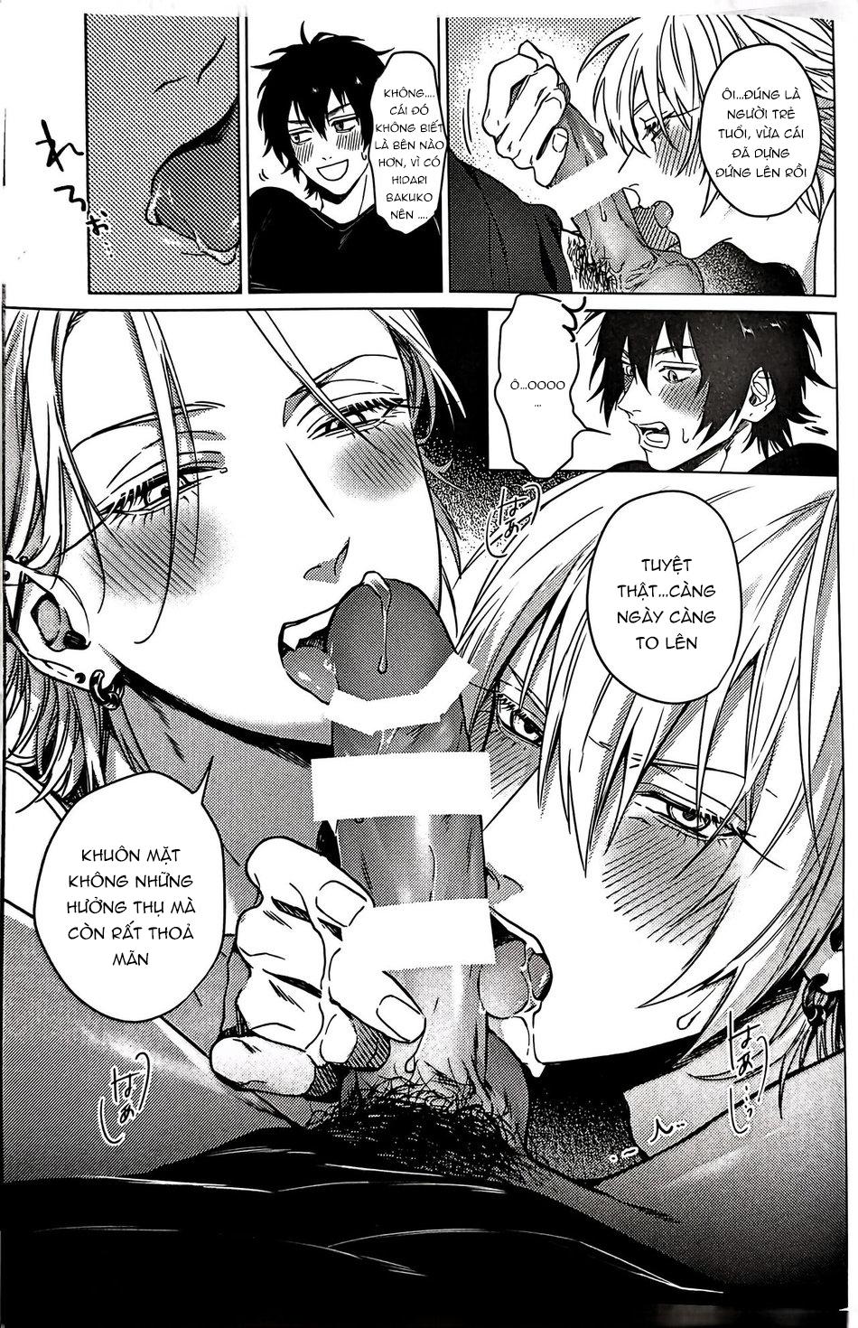 ONESHOT COI LÀ NỨNG Chapter 128 - Next Chapter 129