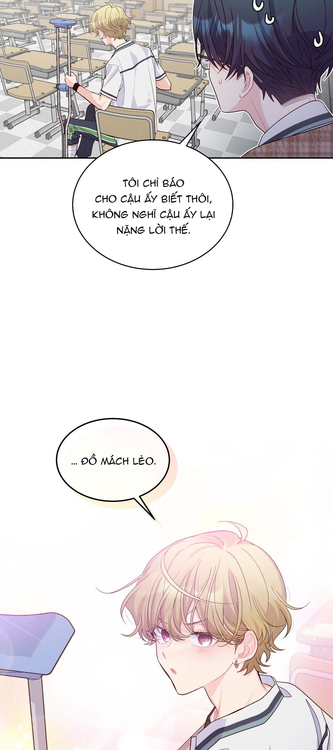 (END) Merry Marbling Chapter 44 - Trang 2