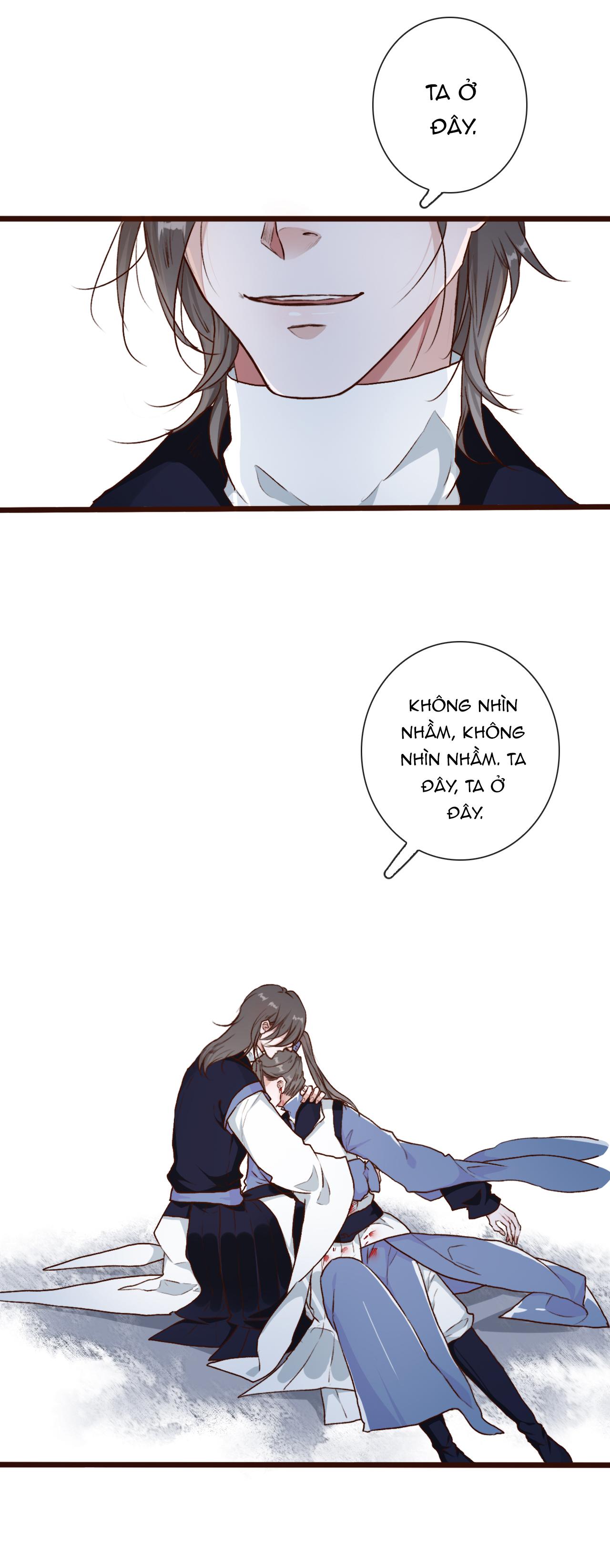 Hạnh Lâm Phương Hoa Chapter 52 - Next Chapter 53