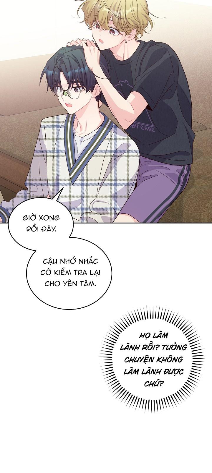 (END) Merry Marbling Chapter 49 - Trang 2