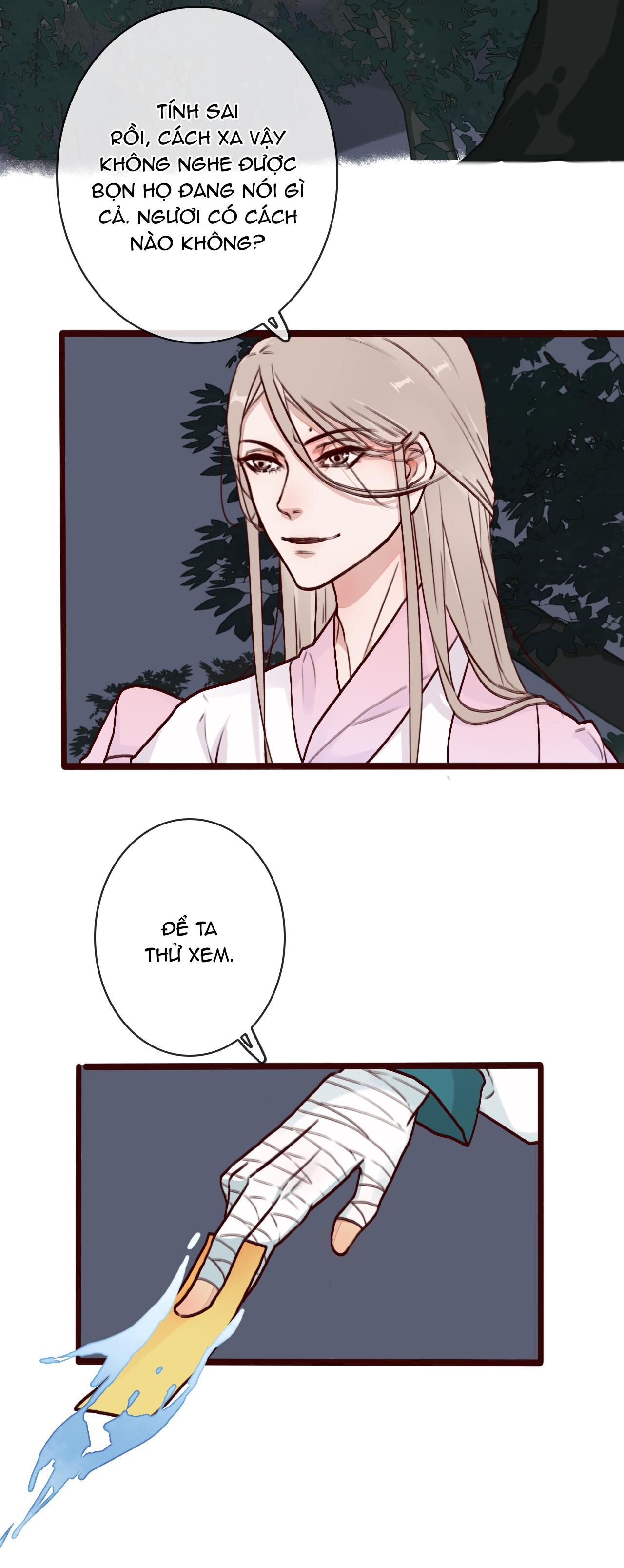 Hạnh Lâm Phương Hoa Chapter 43 - Next Chapter 44