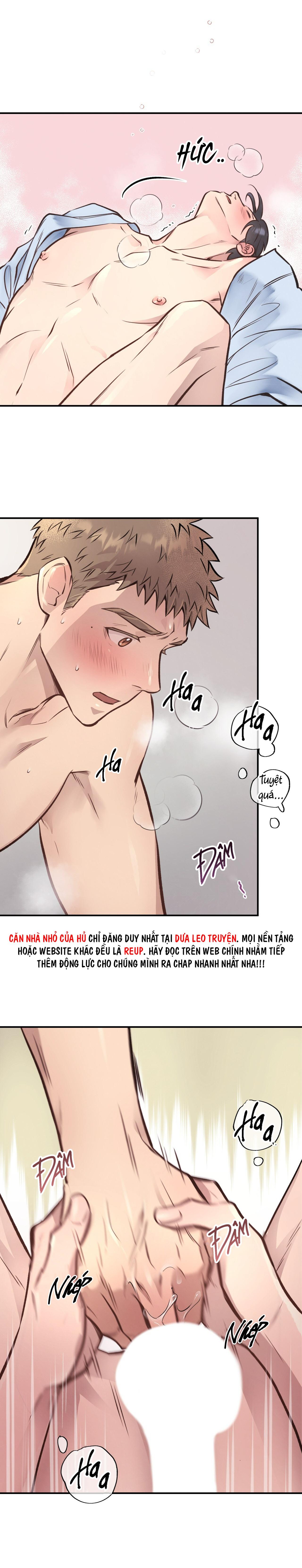 (END) MẬT GẤU Chapter 19 - Next Chapter 20