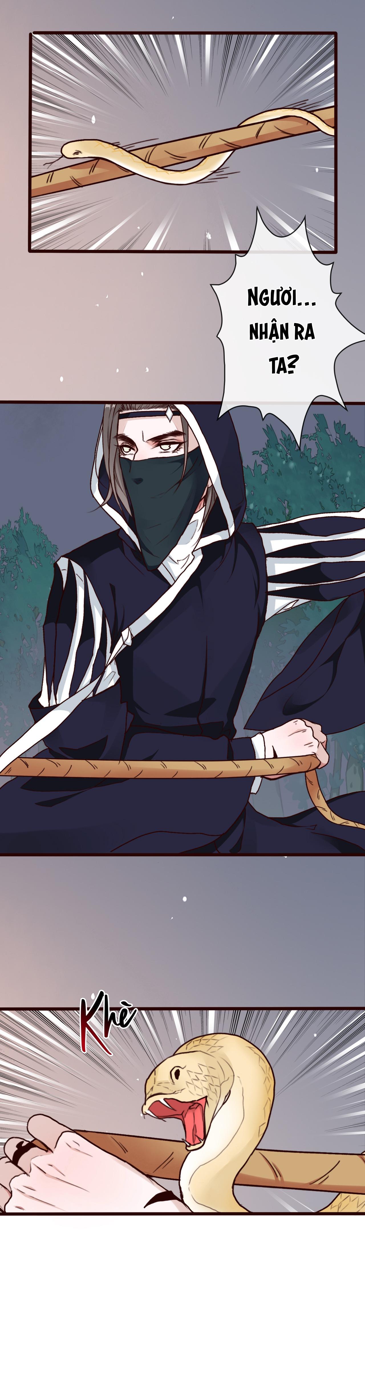 Hạnh Lâm Phương Hoa Chapter 44 - Next Chapter 45