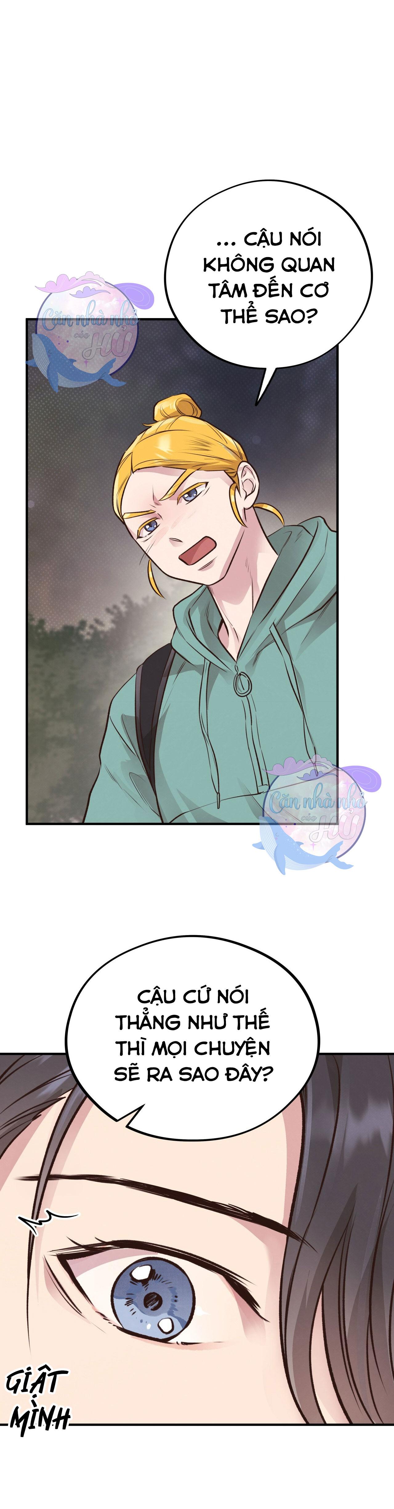 (END) MẬT GẤU Chapter 24 - Next Chapter 25