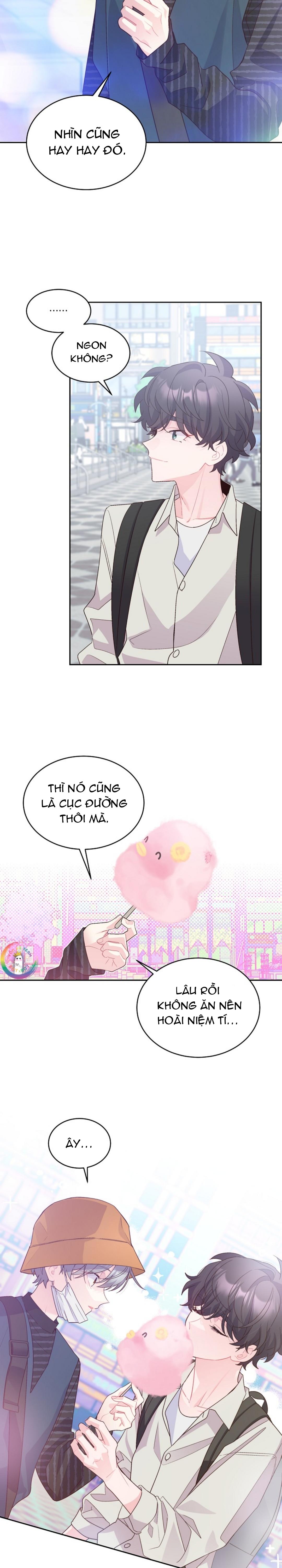 (END) Merry Marbling Chapter 46 - Trang 2