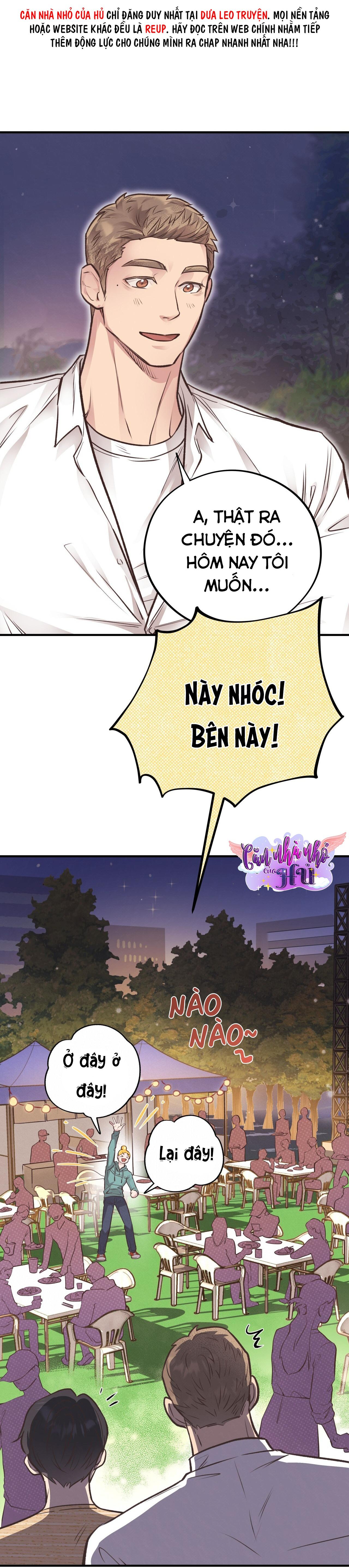 (END) MẬT GẤU Chapter 21 - Next Chapter 22