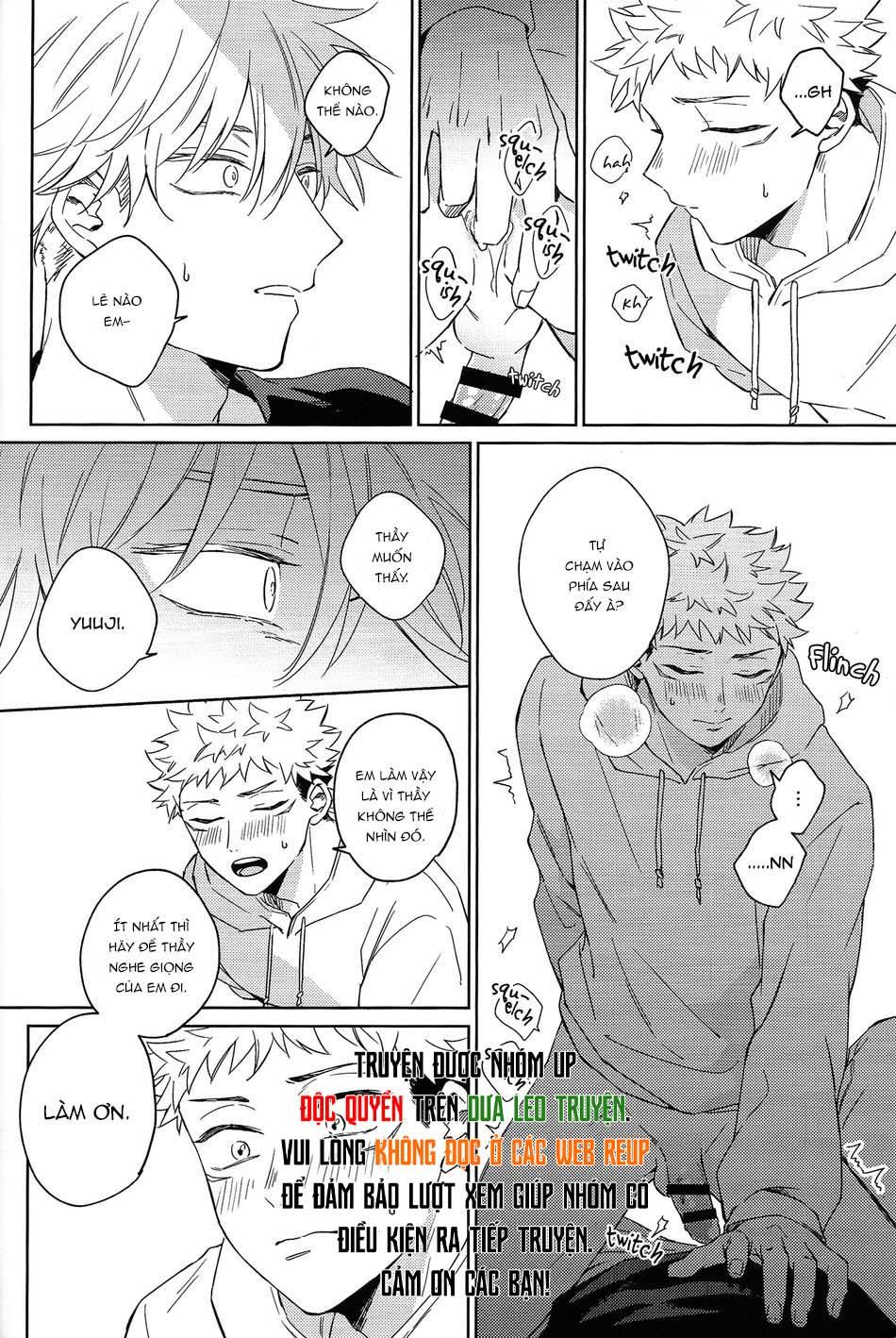 Jujutsu Kaisen Tổng Hợp Chapter 1 - Next Chapter 2