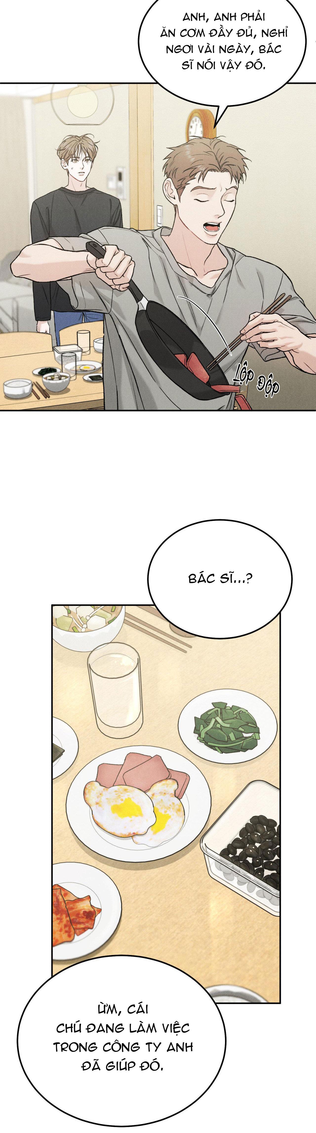 VƯỢT QUA GIỚI HẠN Chapter 64 - Next Chapter 65