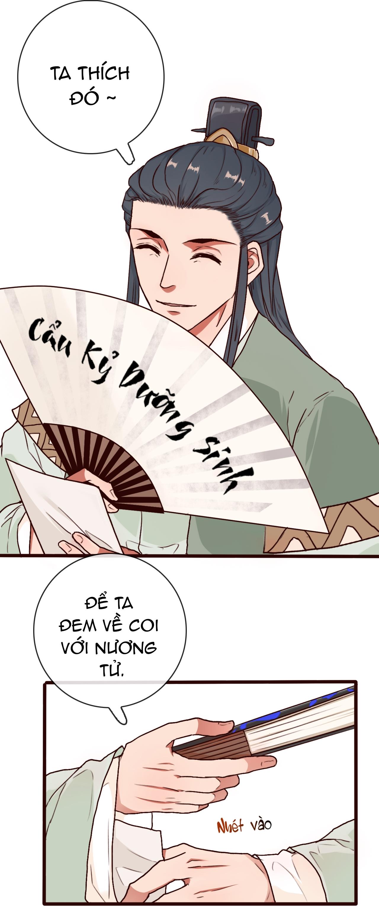 Hạnh Lâm Phương Hoa Chapter 47 - Next Chapter 48