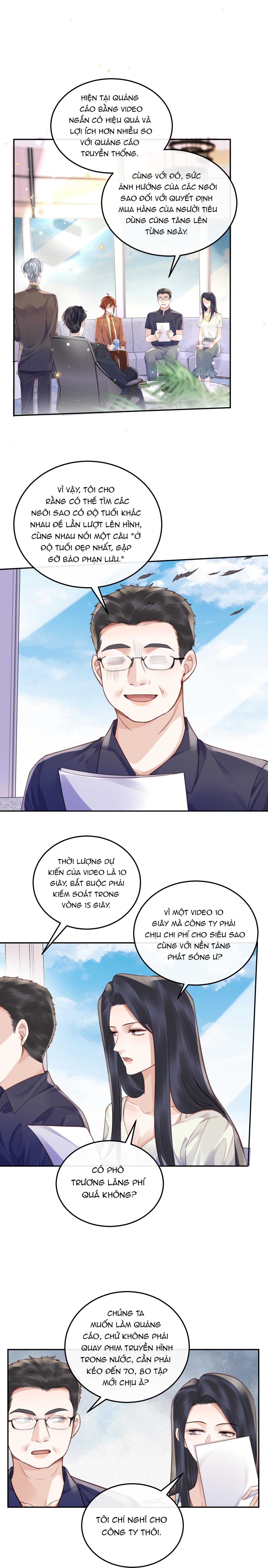 (END) Đặc Chế Cho Riêng Anh Chapter 54 - Next Chapter 55