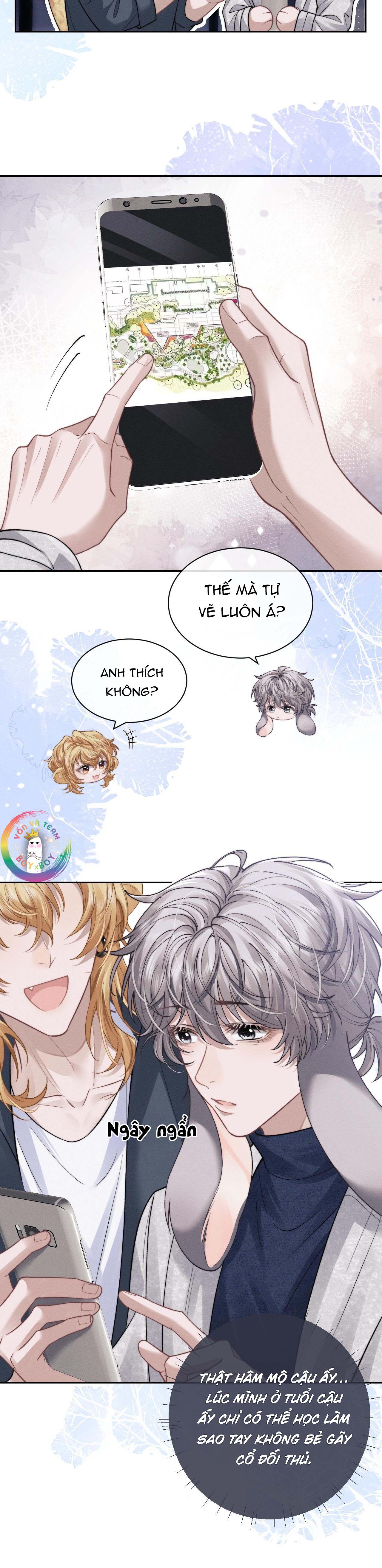 Chấp Sự Thỏ Tai Cụp Chapter 55 - Next Chapter 56