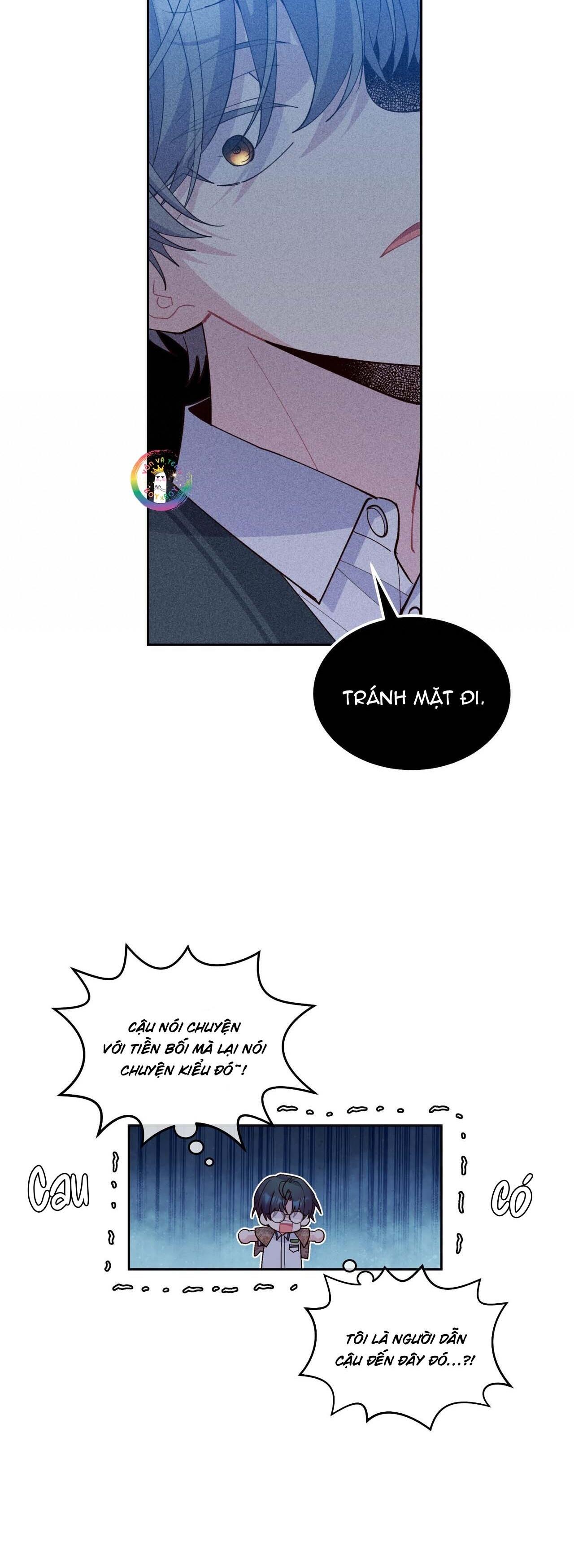 (END) Merry Marbling Chapter 44 - Trang 2