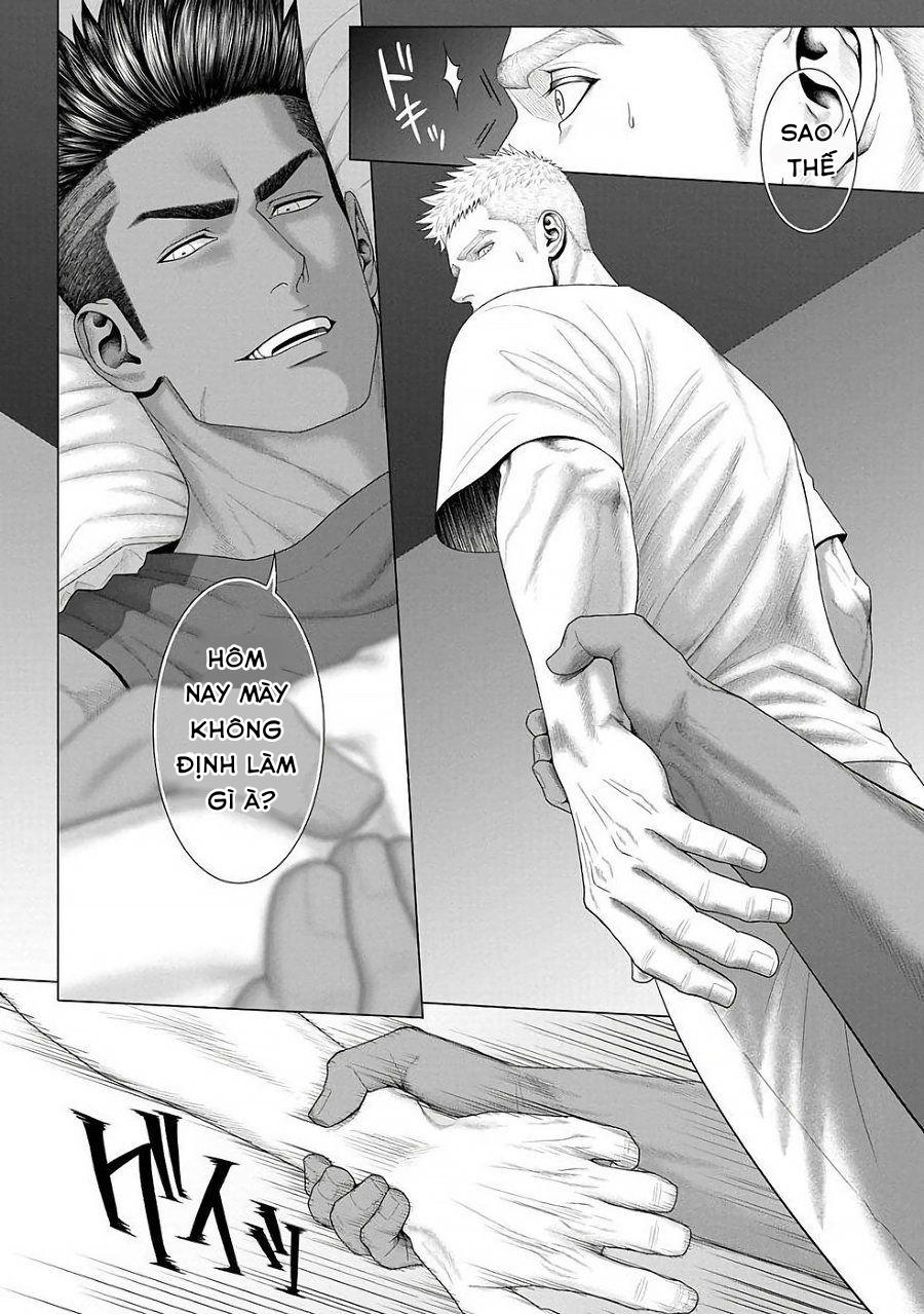 ONESHOT COI LÀ NỨNG Chapter 127 sửa chap 125.2 - Next Chapter 128