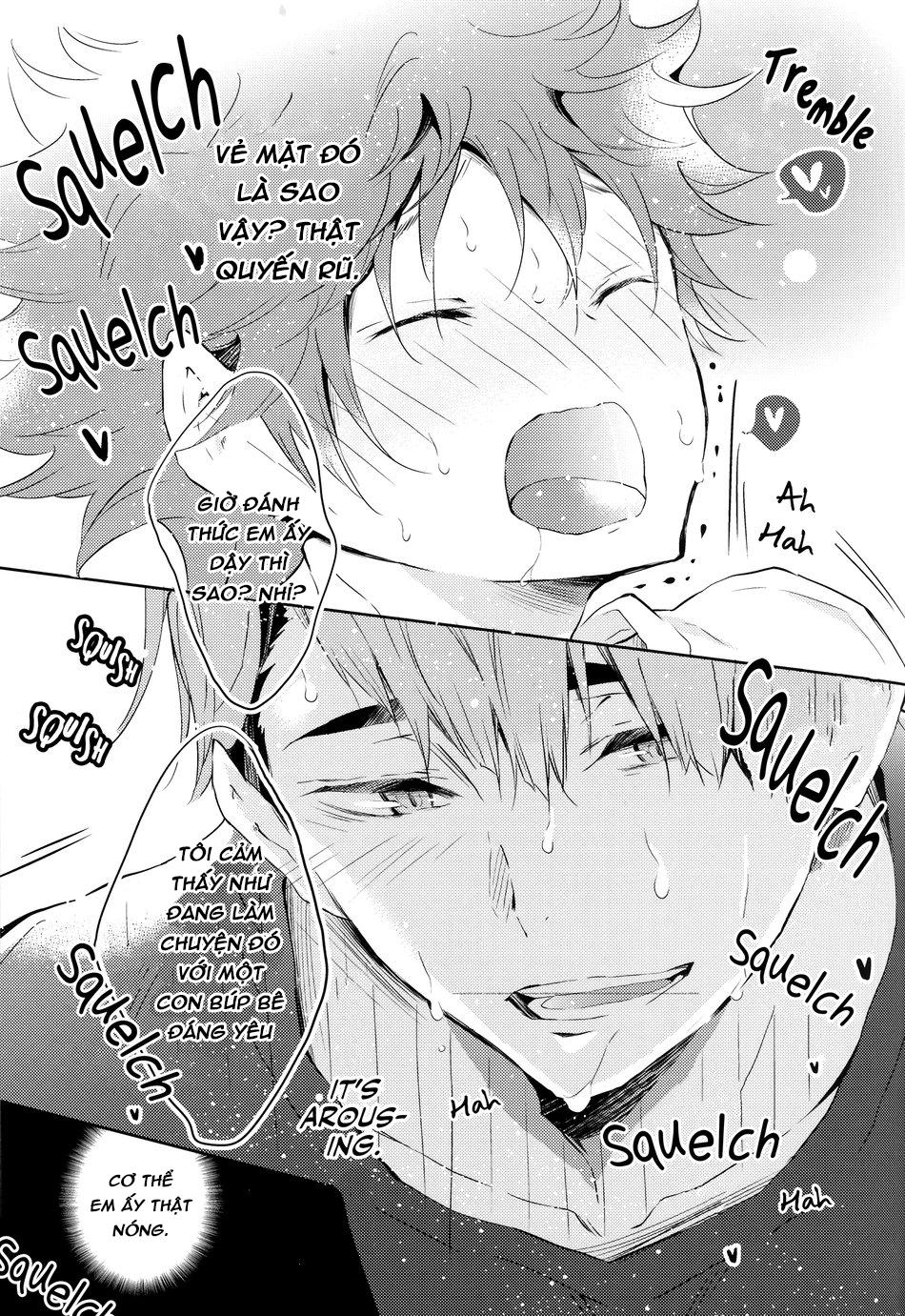 ONESHOT CHỊCH Chapter 154 - Trang 2