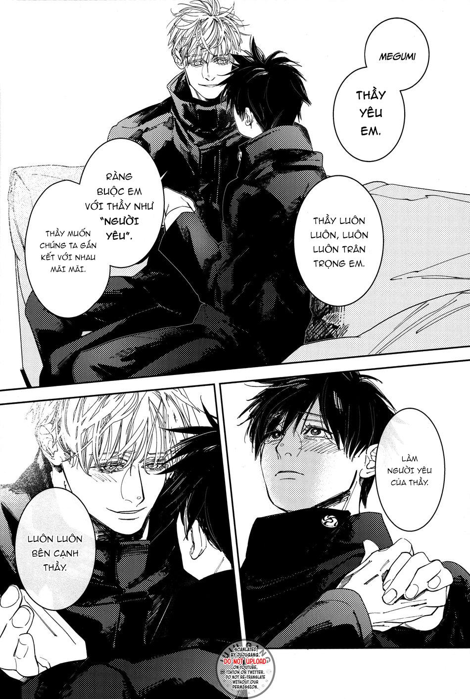 ONESHOT COI LÀ NỨNG Chapter 126 - Next Chapter 127 sửa chap 125.2