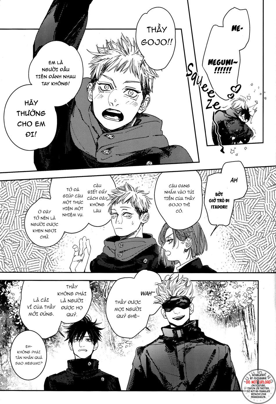 ONESHOT COI LÀ NỨNG Chapter 126 - Next Chapter 127 sửa chap 125.2