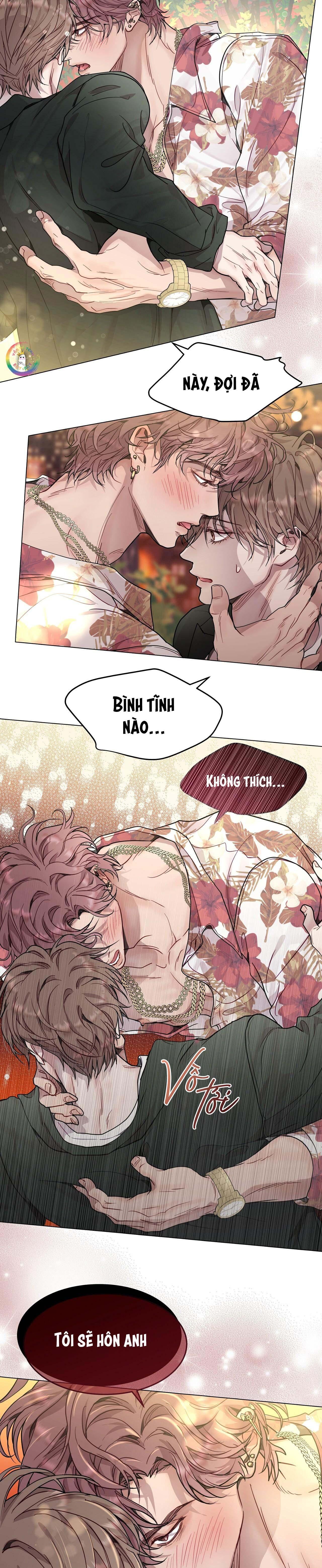 (END) Vị Kỷ Chapter 31 - Trang 2