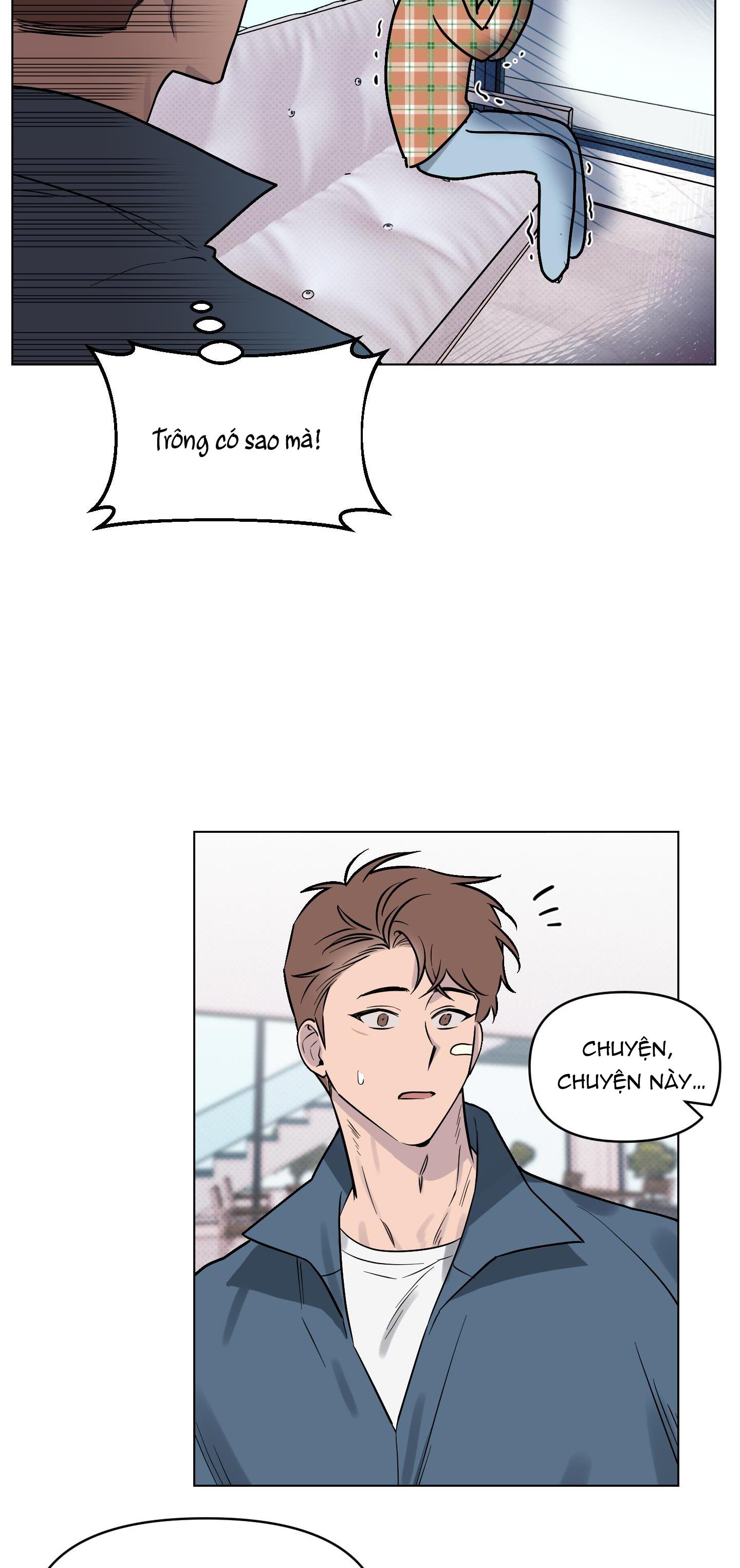 VẬN MAY BẤT NGỜ Chapter 5 - Next Chapter 6