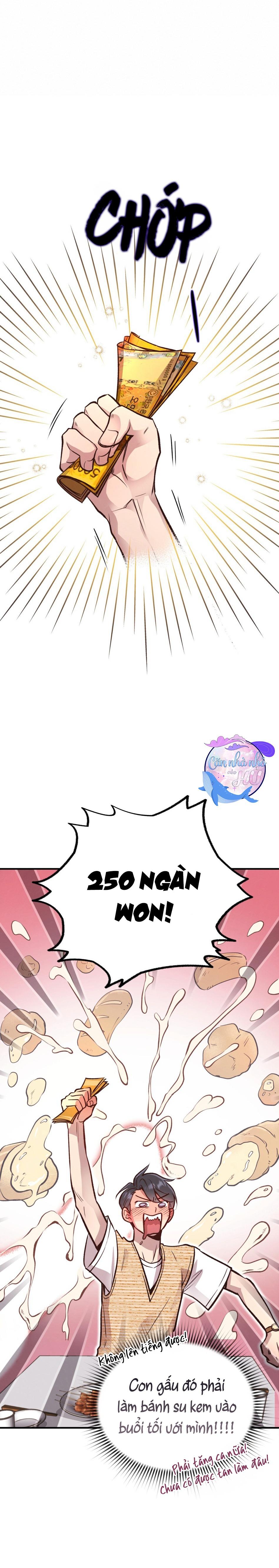 (END) MẬT GẤU Chapter 23 - Next Chapter 24