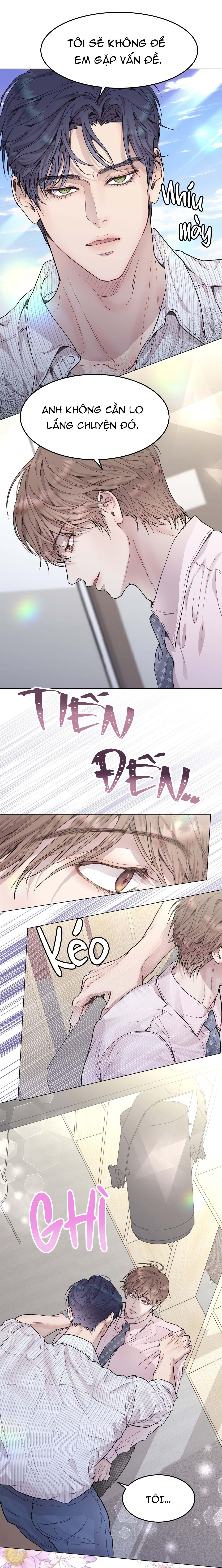 (END) Vị Kỷ Chapter 27 - Trang 2