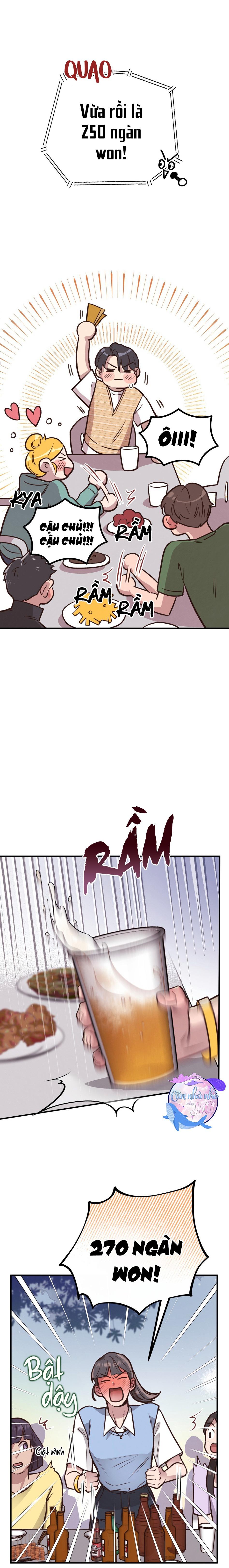 (END) MẬT GẤU Chapter 23 - Next Chapter 24