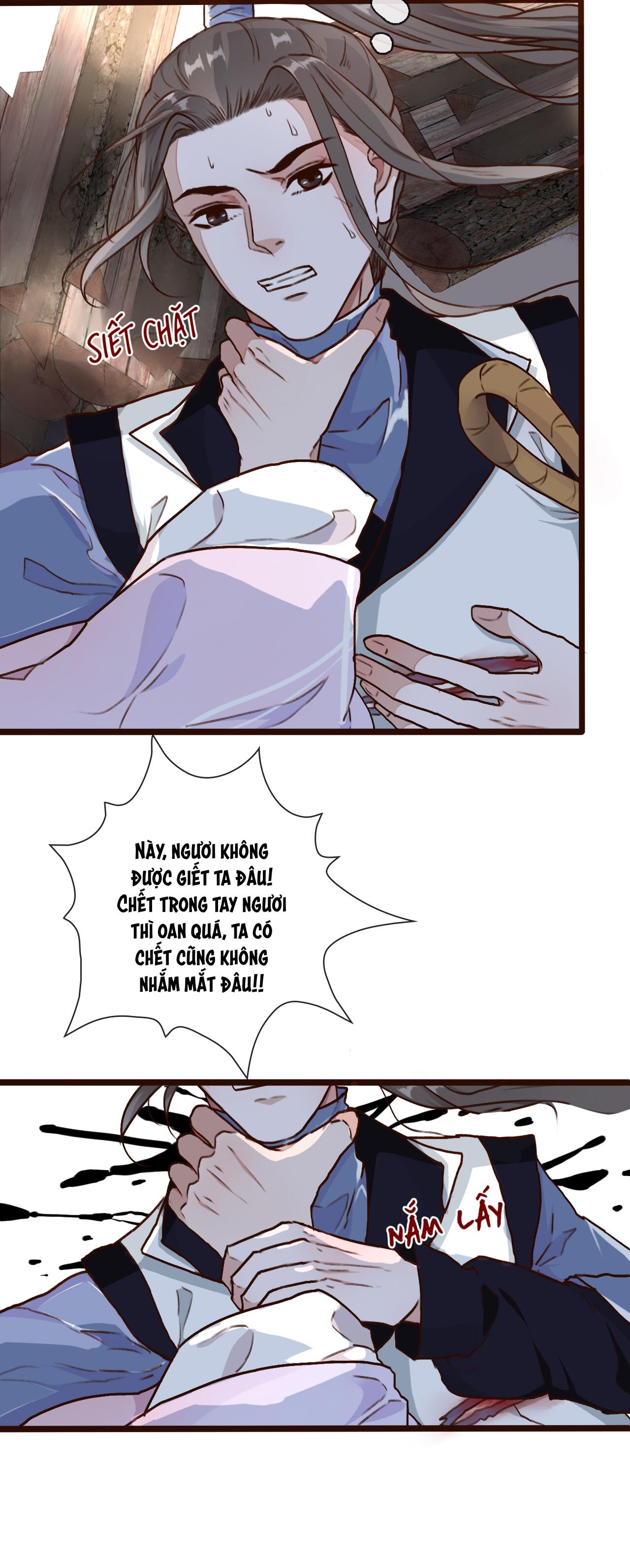 Hạnh Lâm Phương Hoa Chapter 51 - Next Chapter 52