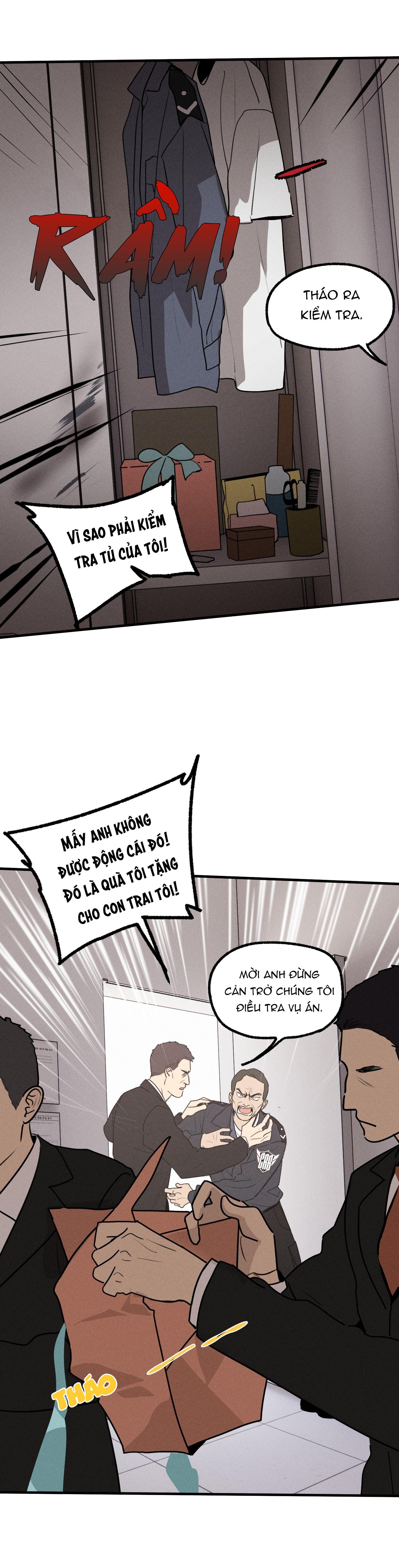 (END) ID Của Thần Chapter 50.1 Happy birthday - Trang 2