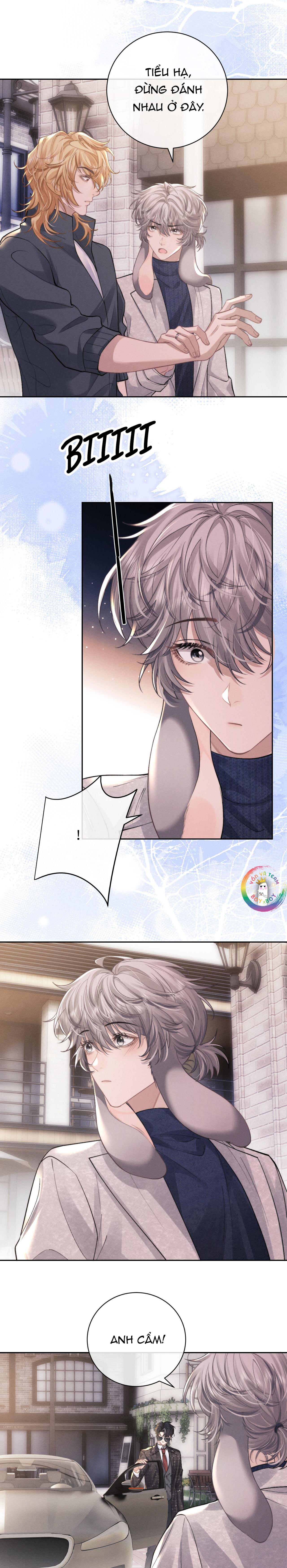 Chấp Sự Thỏ Tai Cụp Chapter 57 - Next Chapter 58